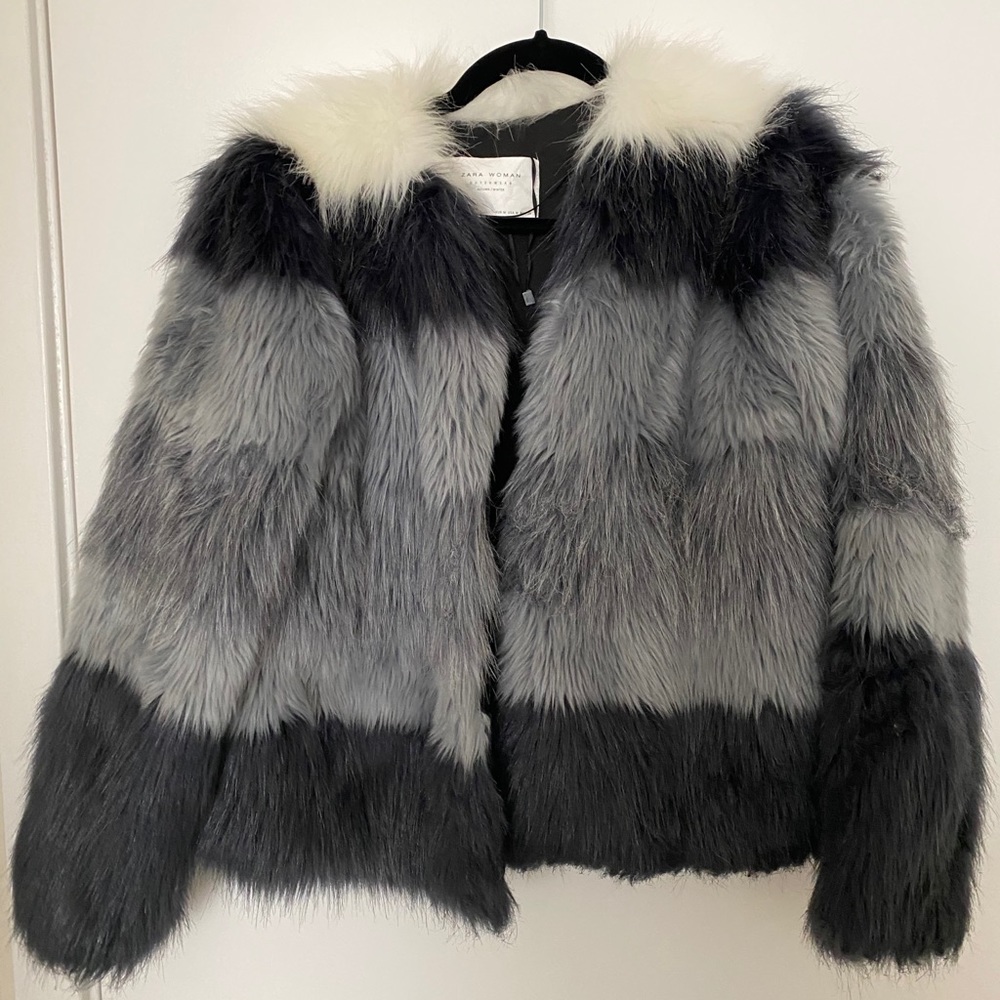 Zara jacket